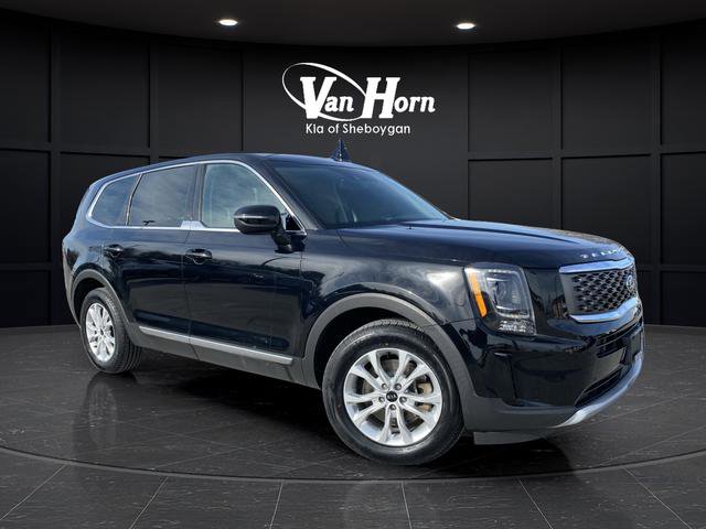 Certified 2020 Kia Telluride LX image 1