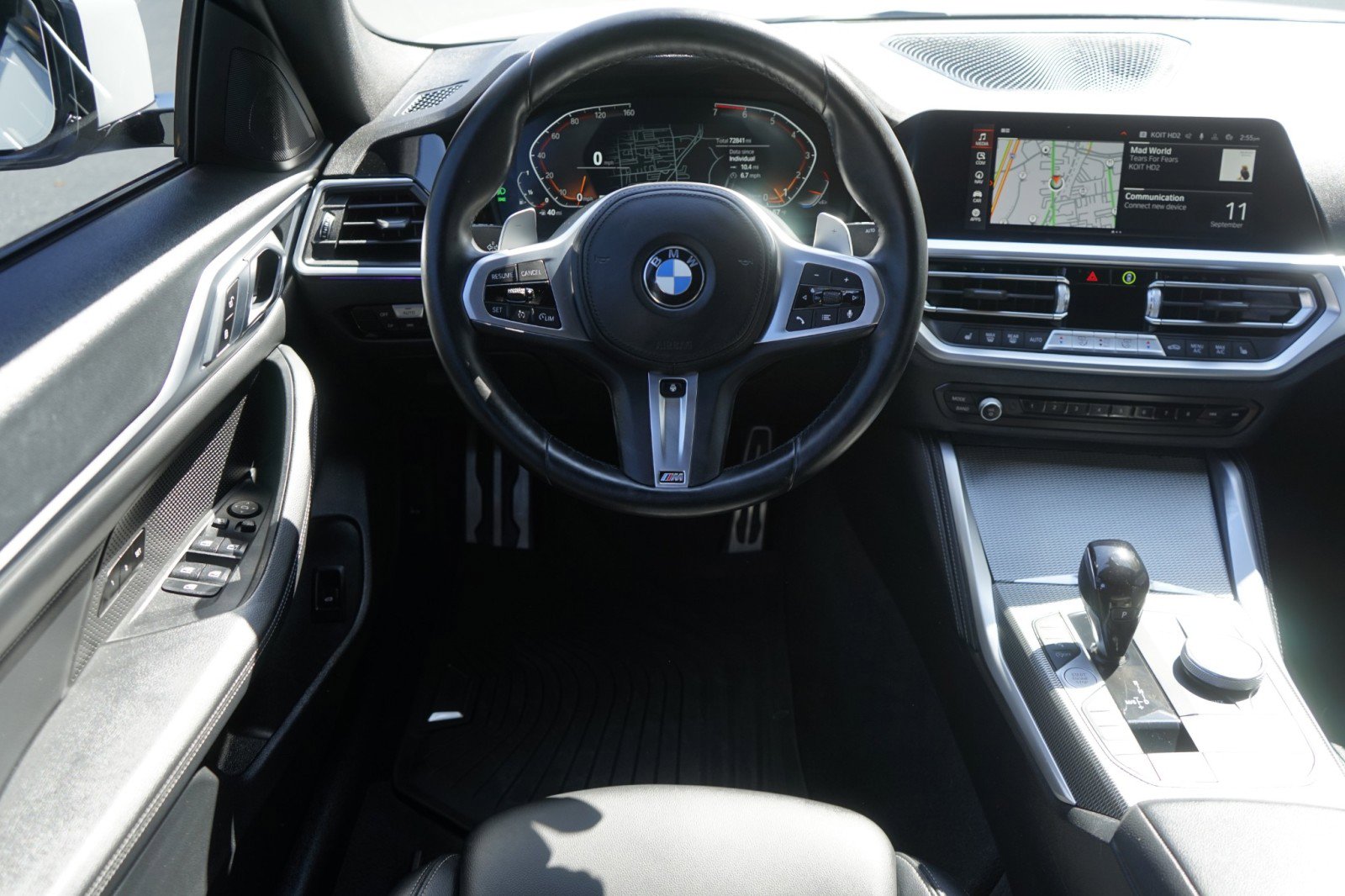 Used 2022 BMW 430i Gran Coupe w/ M Sport Package image 15