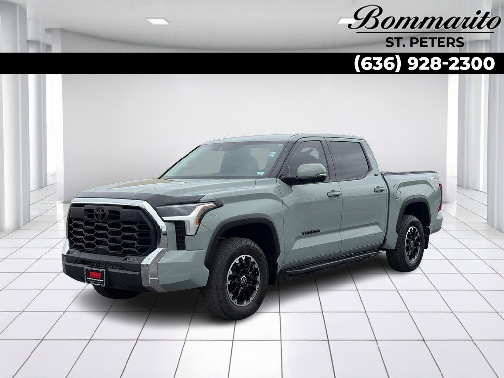 Used 2023 Toyota Tundra SR5 w/ TRD Off-Road Package image 1