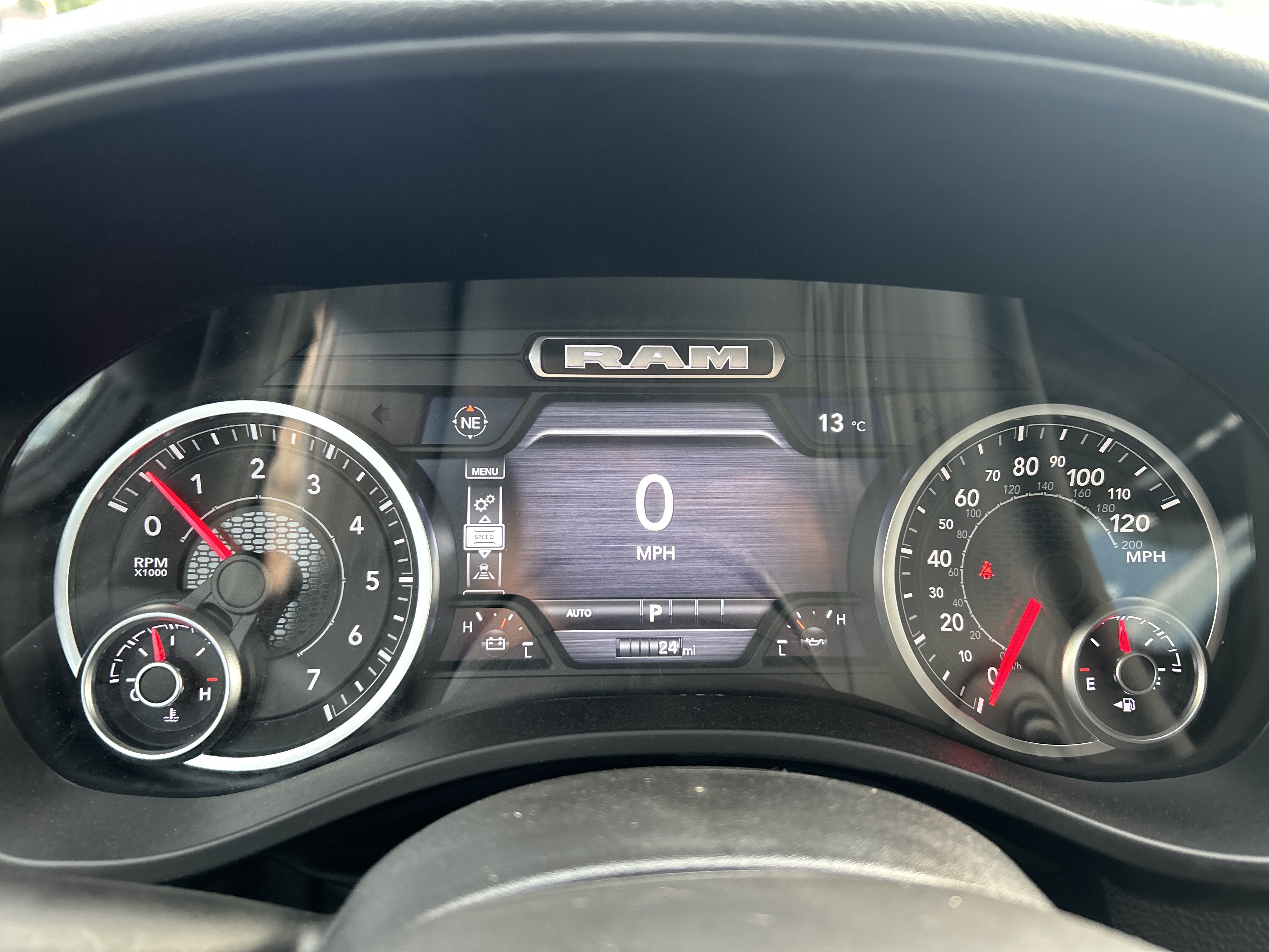 New 2026 RAM 1500 Big Horn image 21