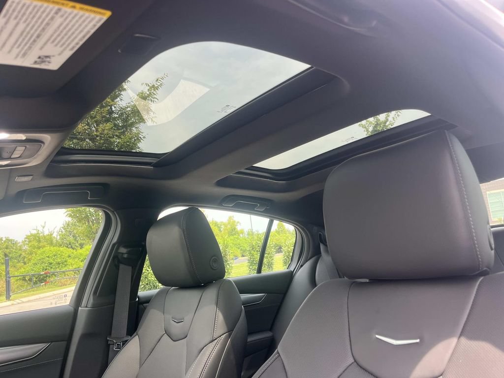 New 2026 Cadillac CT5 Premium Luxury w/ Technology Package AWD/4WD image 24