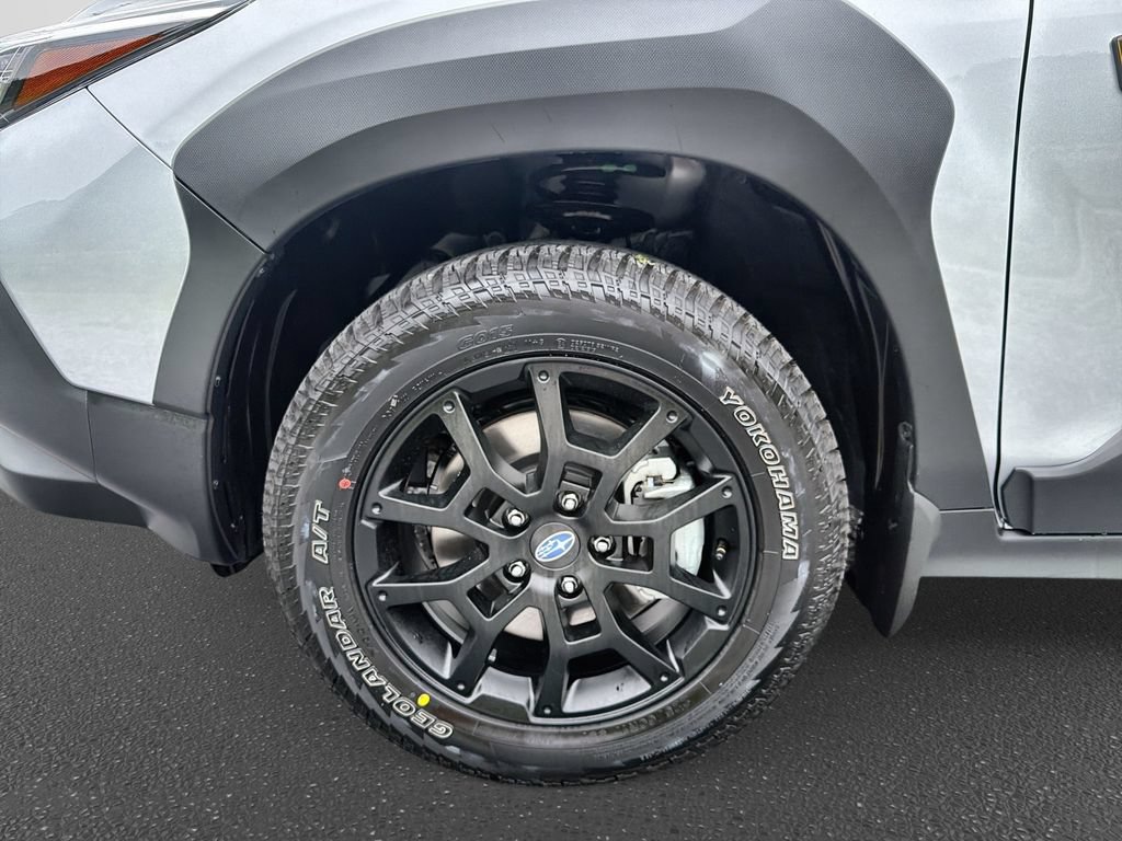 New 2026 Subaru Crosstrek 2.5i Wilderness w/ Crosstrek Mirror Package AWD/4WD image 14