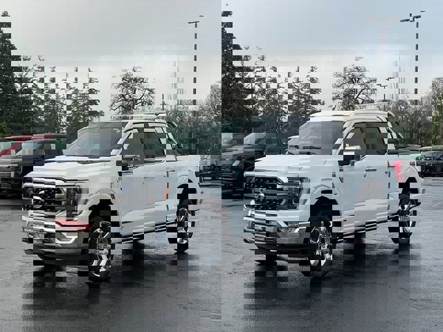 Certified 2023 Ford F150 King Ranch w/ Equipment Group 601A High image 8