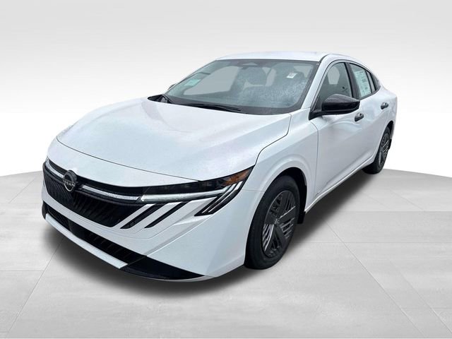 New 2026 Nissan Sentra S image 3