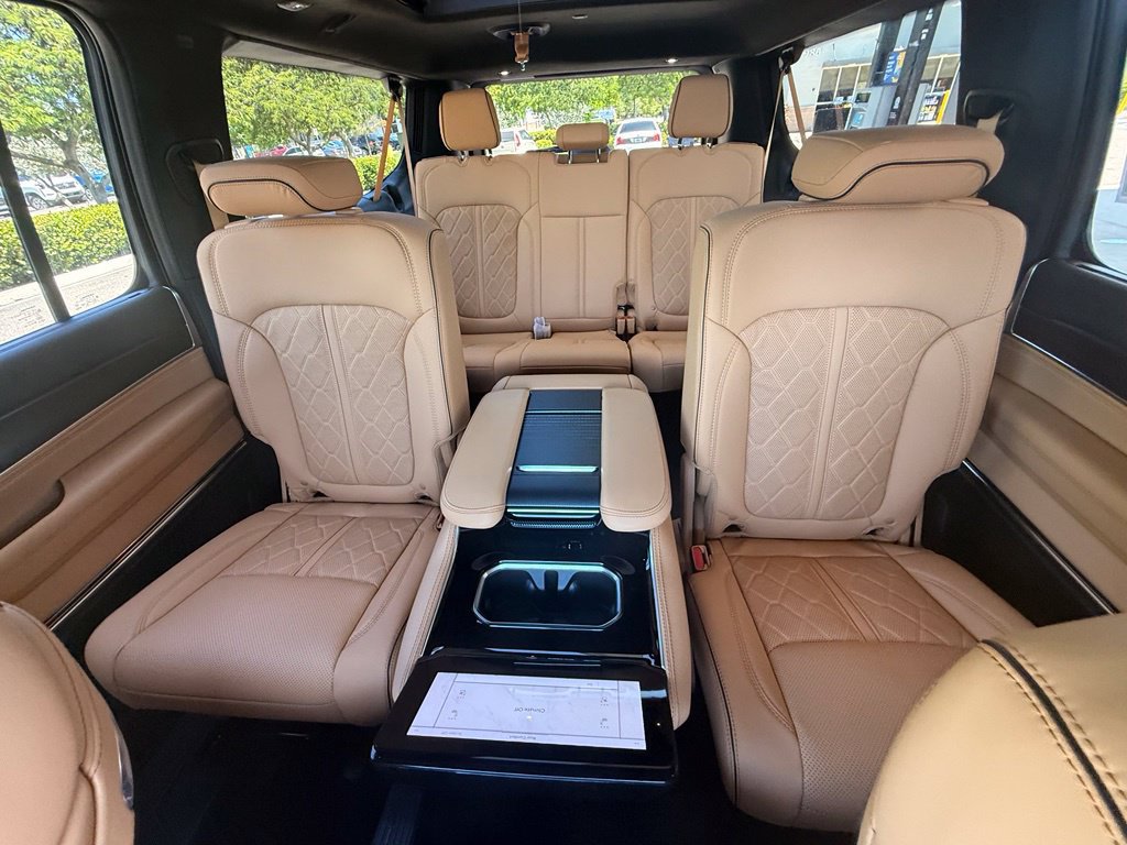 New 2026 Jeep Grand Wagoneer L Summit AWD/4WD image 24