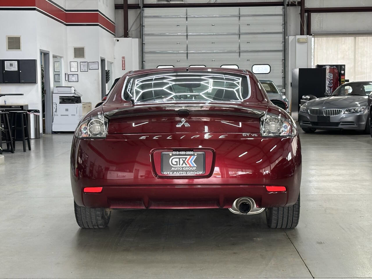 Used 2006 Mitsubishi Eclipse GT image 3