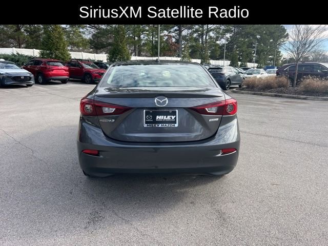 Used 2018 MAZDA MAZDA3 Touring image 7