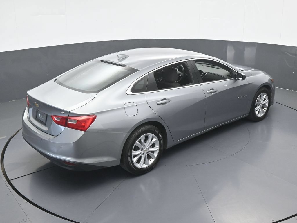 Used 2024 Chevrolet Malibu LT FWD image 42