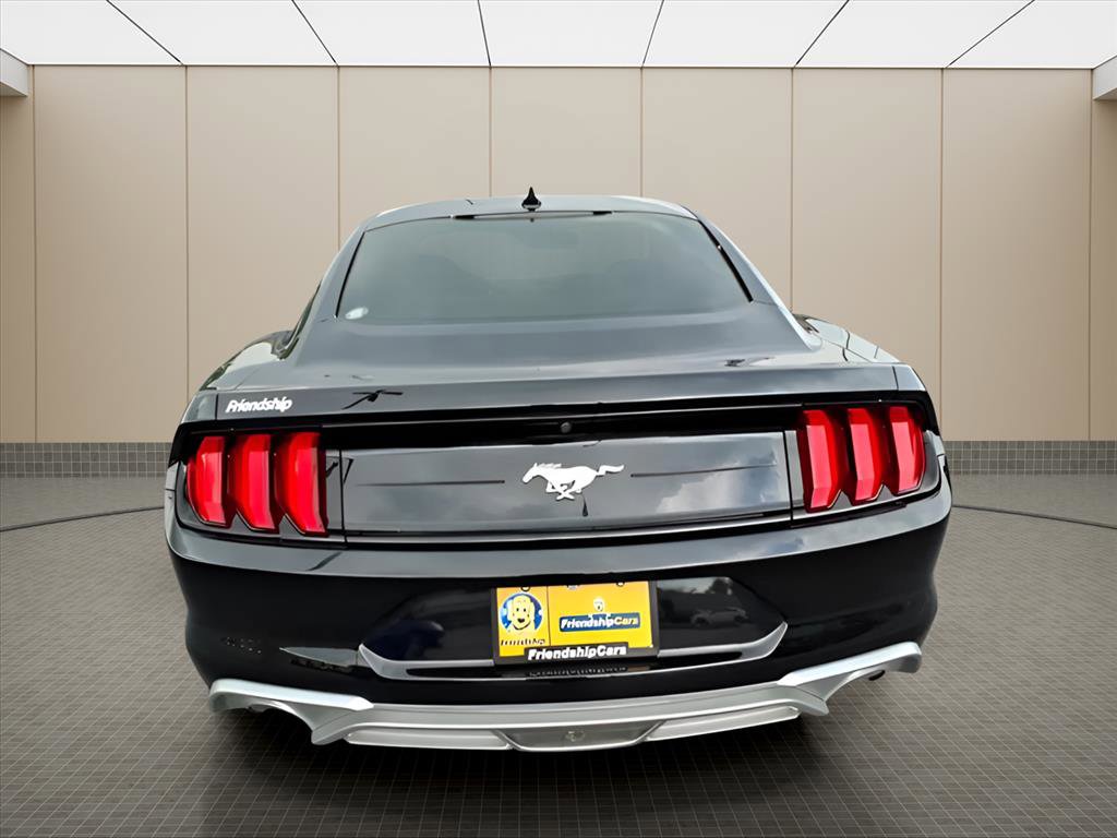 Used 2022 Ford Mustang Coupe image 23