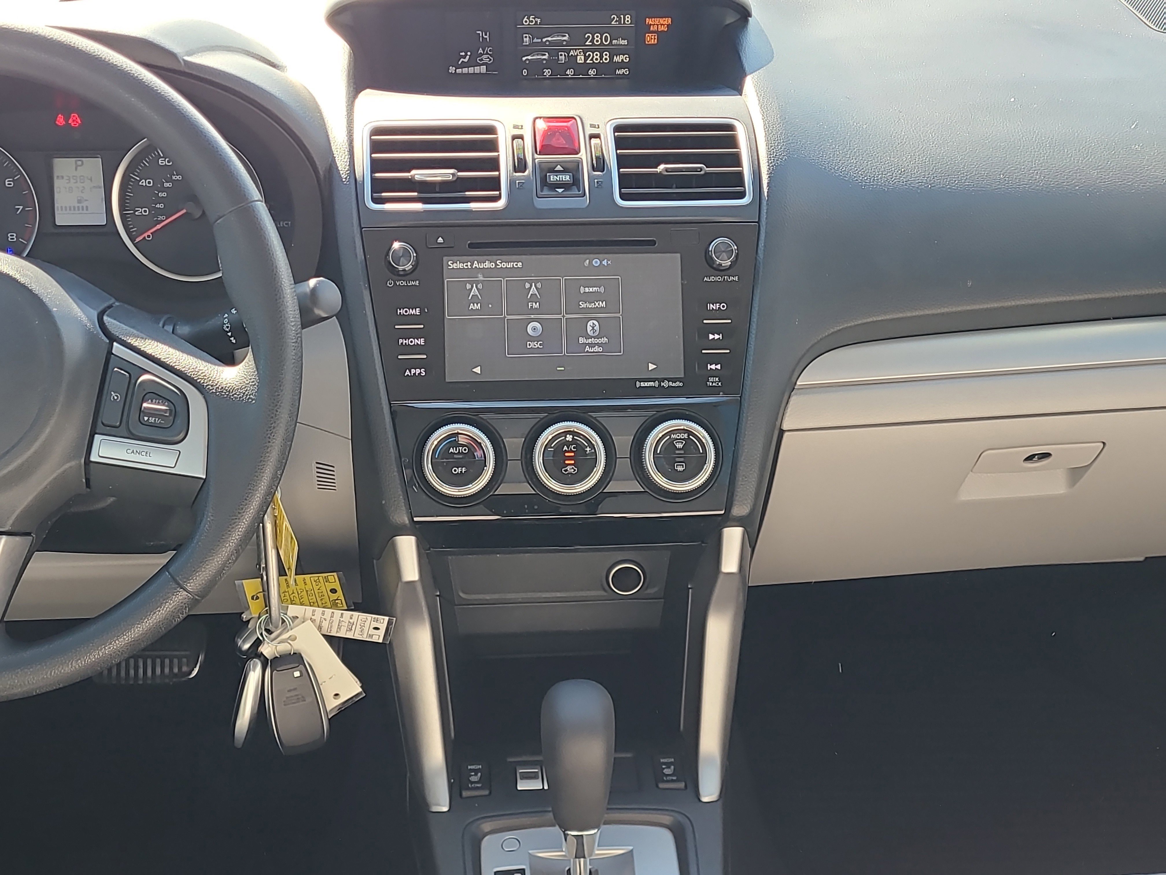 Used 2017 Subaru Forester 2.5i Premium w/ All-Weather Package image 13