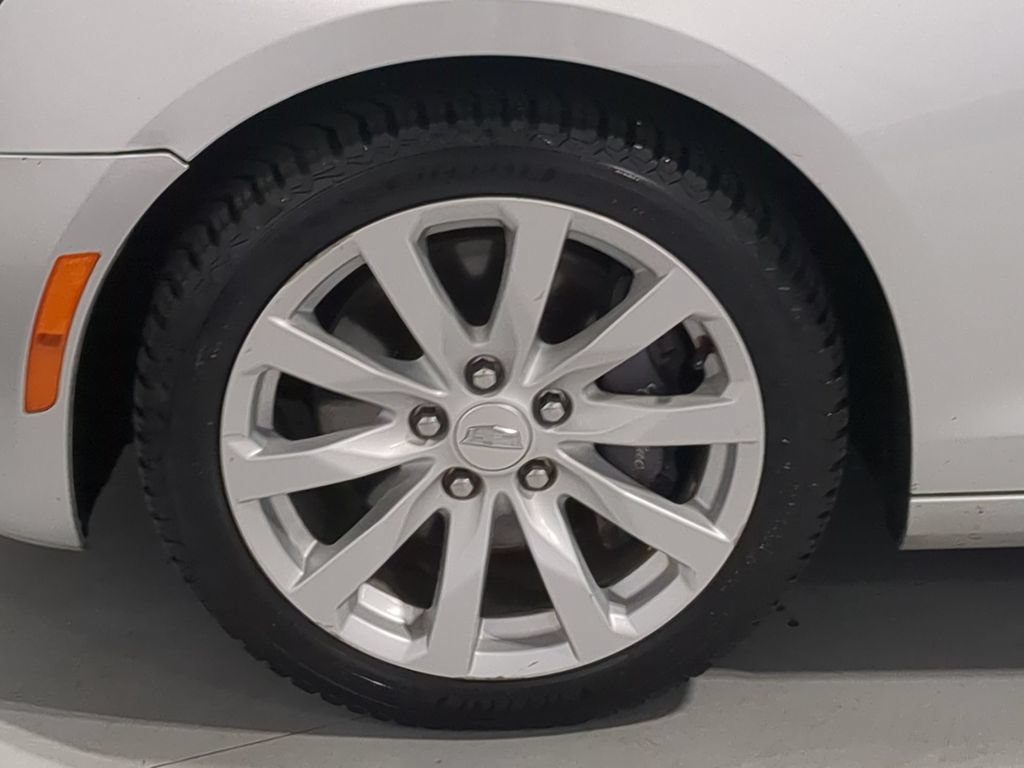 Used 2017 Cadillac ATS 2.0T AWD Sedan image 17