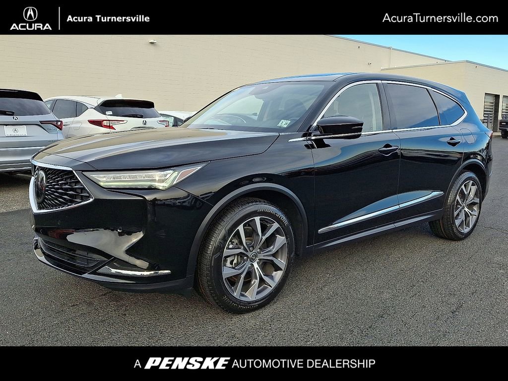 Certified 2023 Acura MDX SH-AWD w/ Technology Package