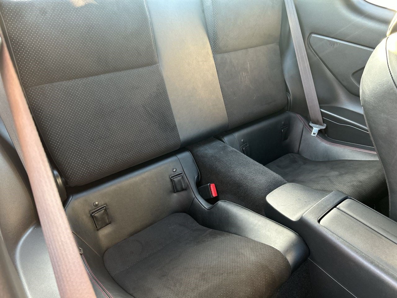Certified 2022 Subaru BRZ Limited RWD image 9