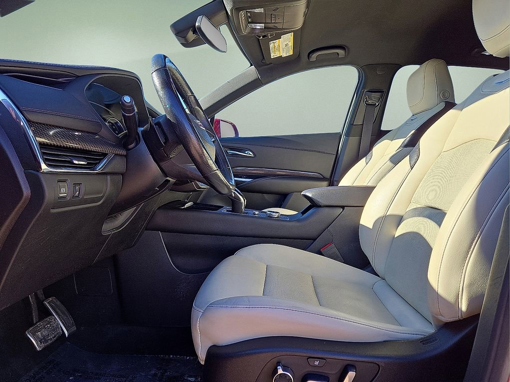 Used 2020 Cadillac XT4 Sport image 25