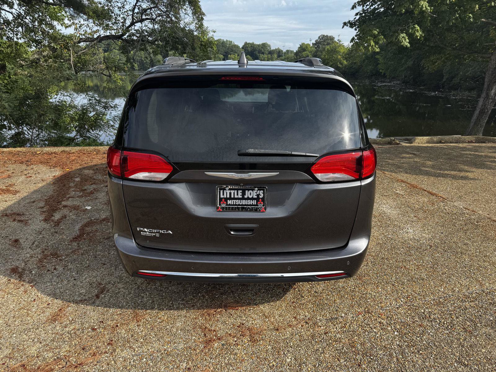 Used 2017 Chrysler Pacifica Touring-L Plus w/ Advanced Safetytec Group FWD image 6