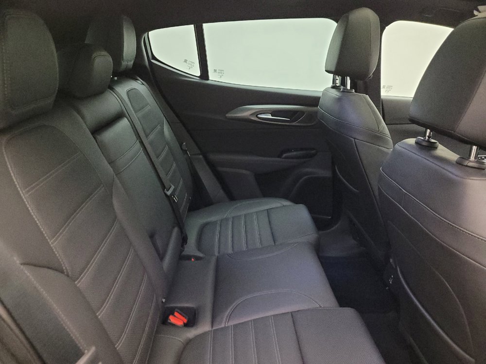 Used 2024 Dodge Hornet R/T Plus w/ Tech Pack Plus w/o Parking AWD/4WD image 19