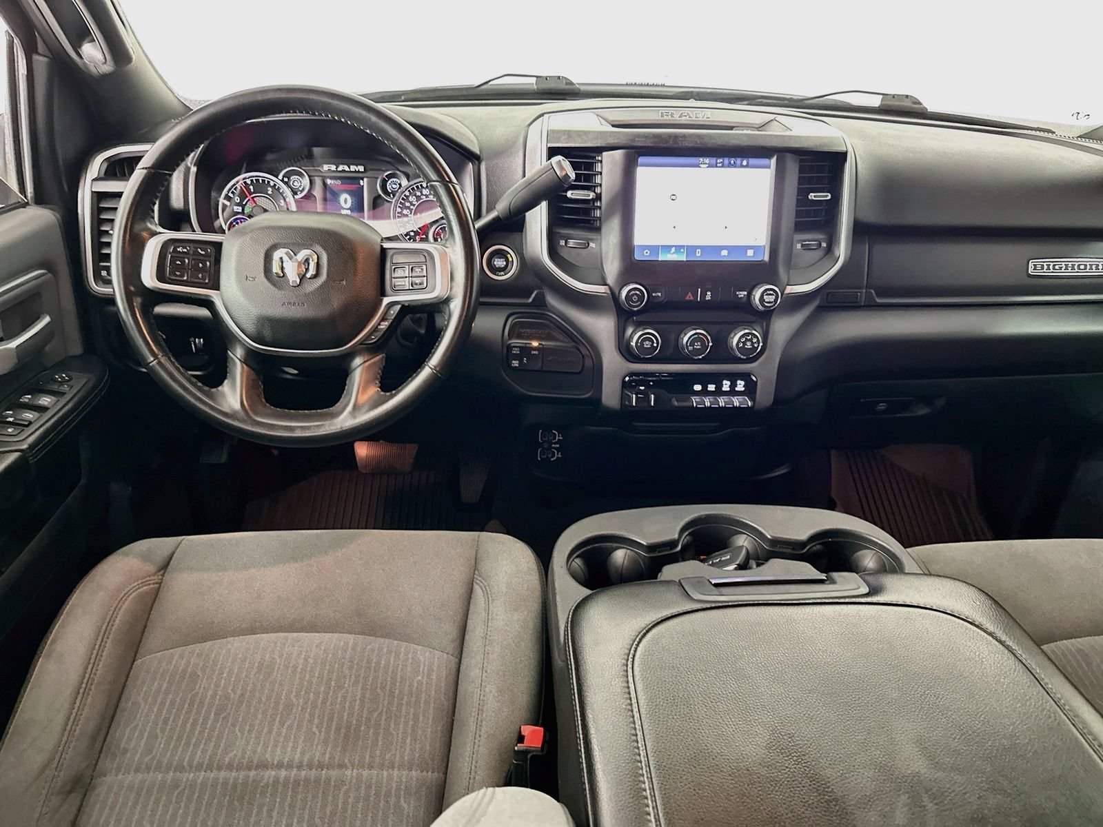 Used 2022 RAM 2500 Big Horn w/ Level A Equipment Group AWD/4WD image 21