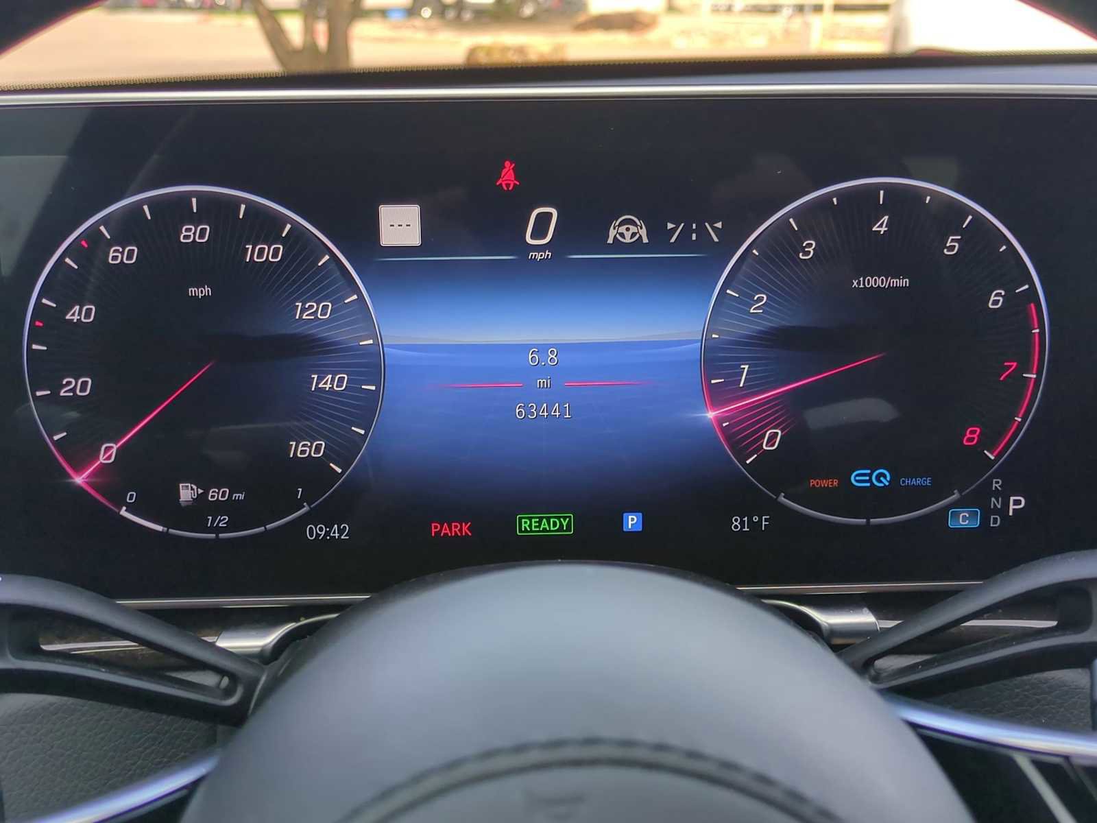 Used 2021 Mercedes-Benz S 580 4MATIC Sedan image 11