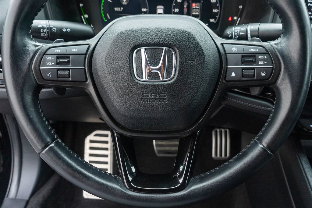 Certified 2023 Honda Accord Sport image 25