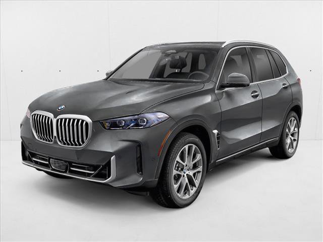 New 2026 BMW X5 M60i image 1