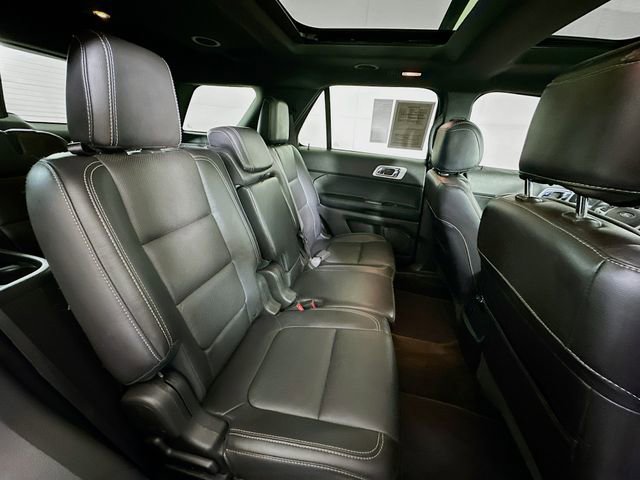 Used 2015 Ford Explorer Sport image 27