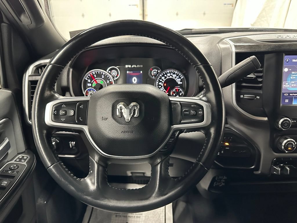 Used 2023 RAM 2500 Big Horn w/ Level 1 Equipment Group AWD/4WD image 17