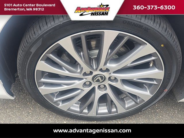 Used 2021 Lexus ES 350 w/ Premium Package FWD image 23