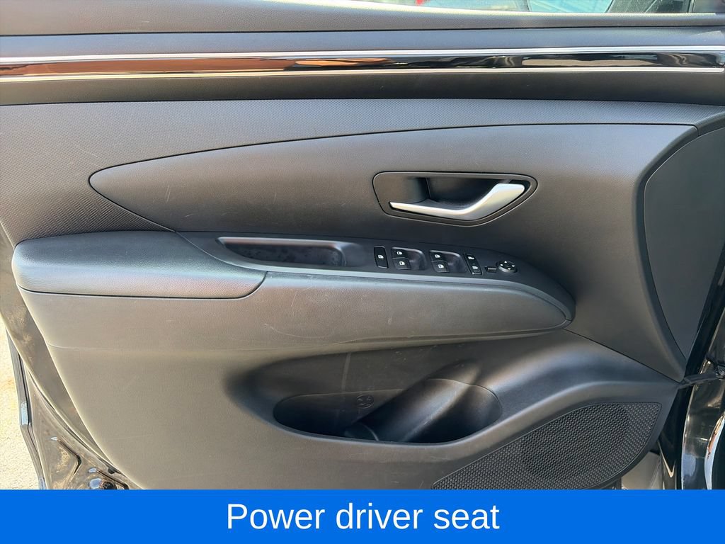 Used 2023 Hyundai Santa Cruz SEL w/ Activity Package AWD/4WD image 16