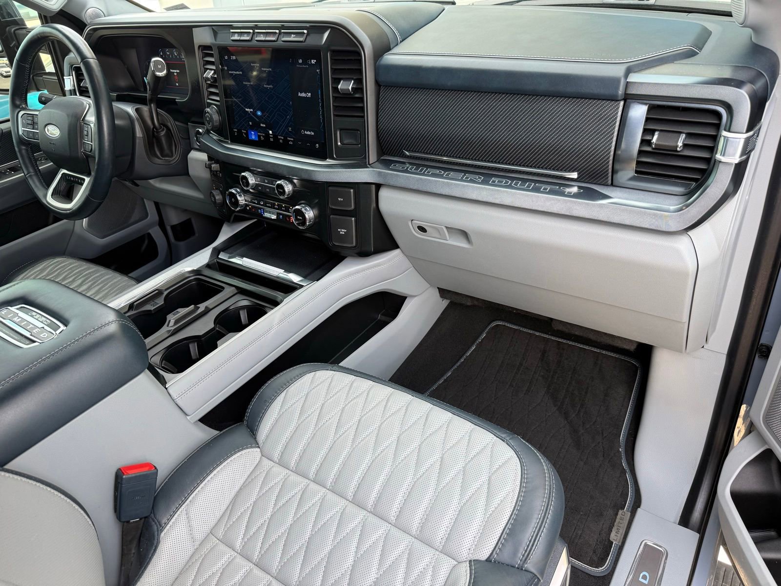 Used 2024 Ford F350 Limited AWD/4WD image 18