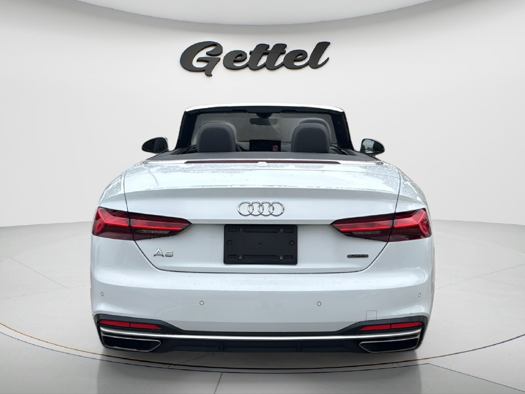Used 2021 Audi A5 2.0T Premium Plus AWD/4WD image 11