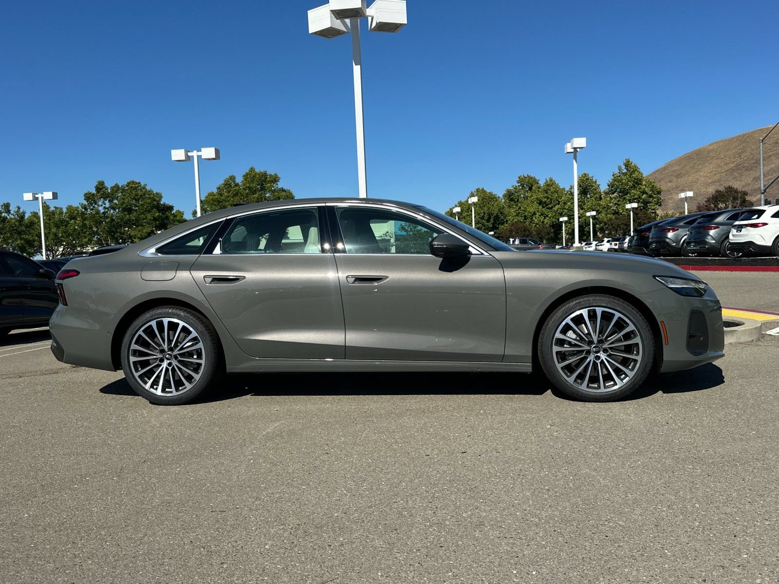 New 2026 Audi A6 Premium Plus AWD/4WD image 7