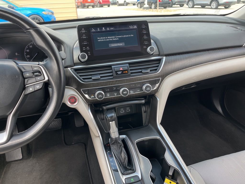 Used 2021 Honda Accord EX-L image 18