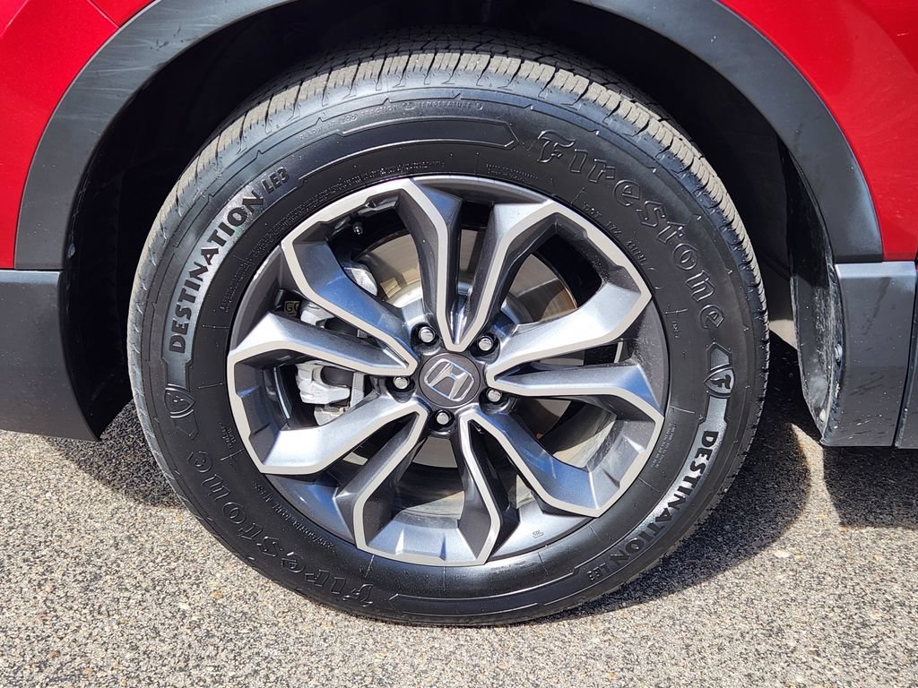Used 2021 Honda CR-V EX image 9