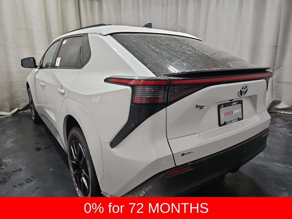 New 2026 Toyota bZ FWD image 5