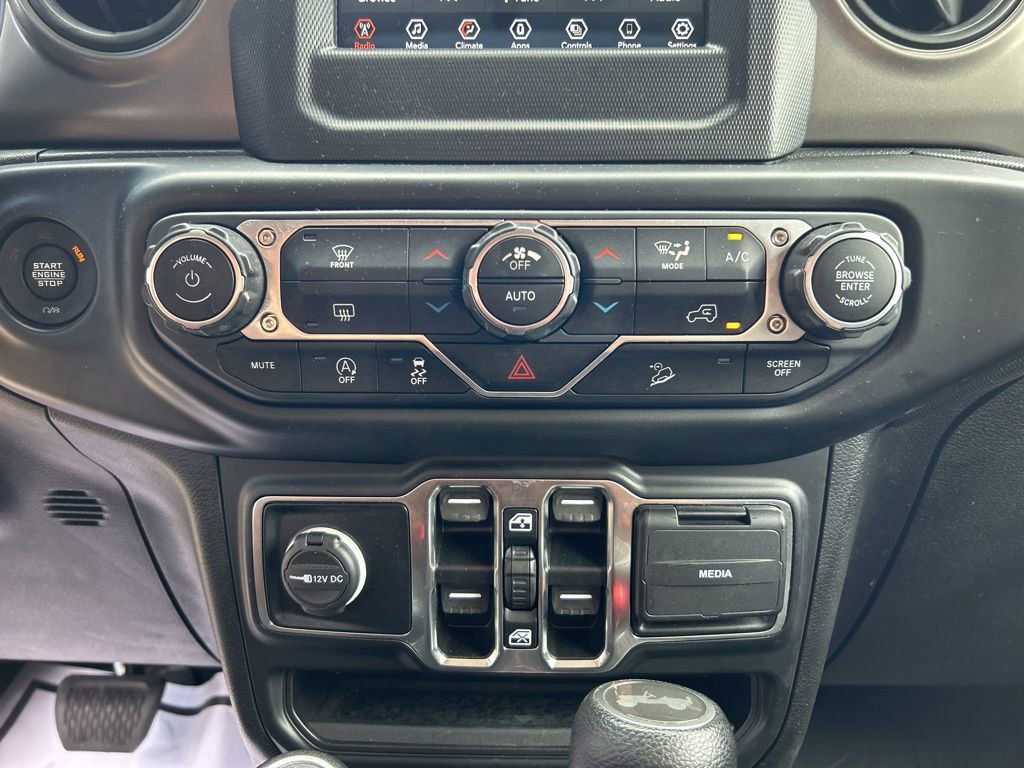 Used 2021 Jeep Wrangler Unlimited Sport image 21