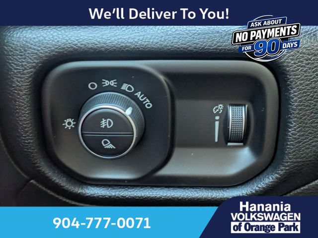 Used 2022 RAM 1500 Big Horn RWD image 23