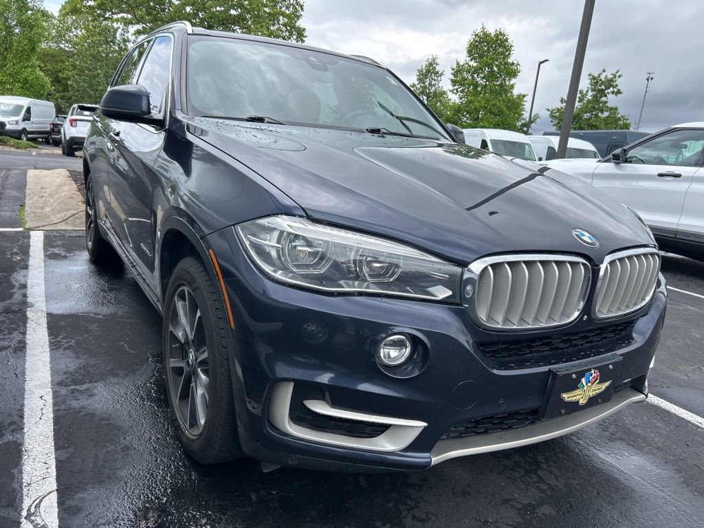 Used 2017 BMW X5 xDrive35d AWD/4WD image 2
