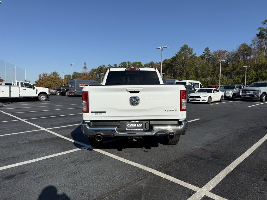 Used 2022 RAM 1500 Big Horn image 6