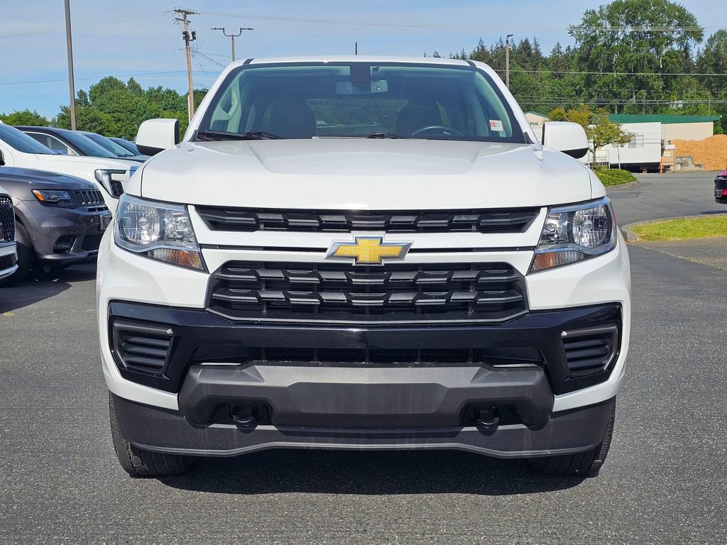 Used 2022 Chevrolet Colorado LT AWD/4WD image 8