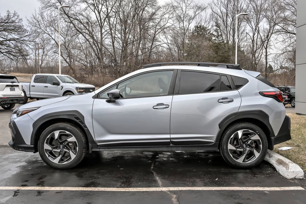 Used 2024 Subaru Crosstrek 2.5i Limited w/ Crosstrek Mirror Package AWD/4WD image 5