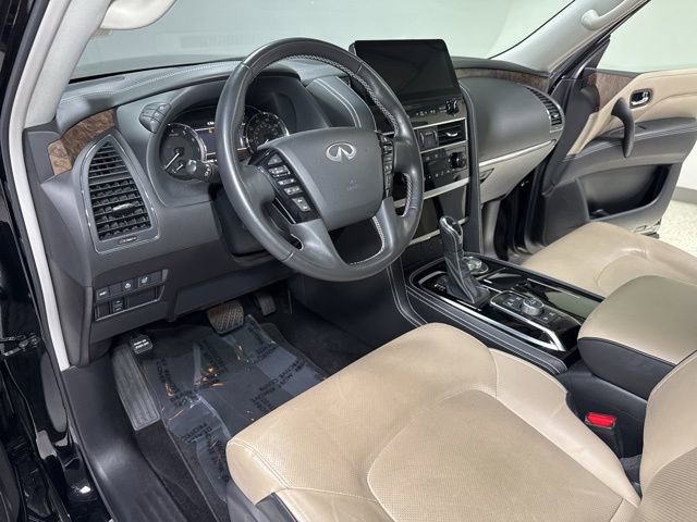 Used 2023 INFINITI QX80 Premium Select w/ Cargo Package image 15