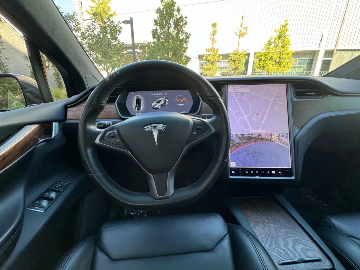 Used 2019 Tesla Model X 100D image 19