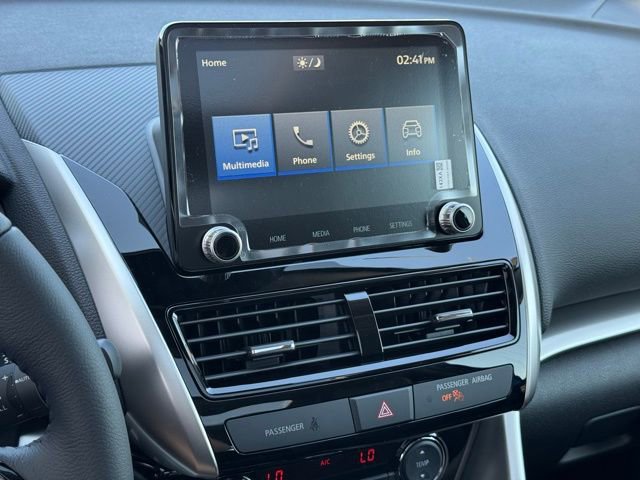 New 2026 Mitsubishi Eclipse Cross SE AWD/4WD image 25