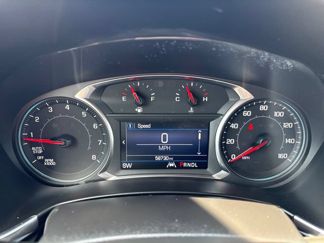 Used 2021 Chevrolet Equinox LT AWD/4WD image 13