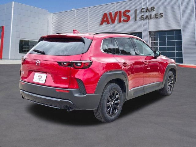 Used 2025 MAZDA CX-50 AWD 2.5 Hybrid w/ Premium Pkg image 6