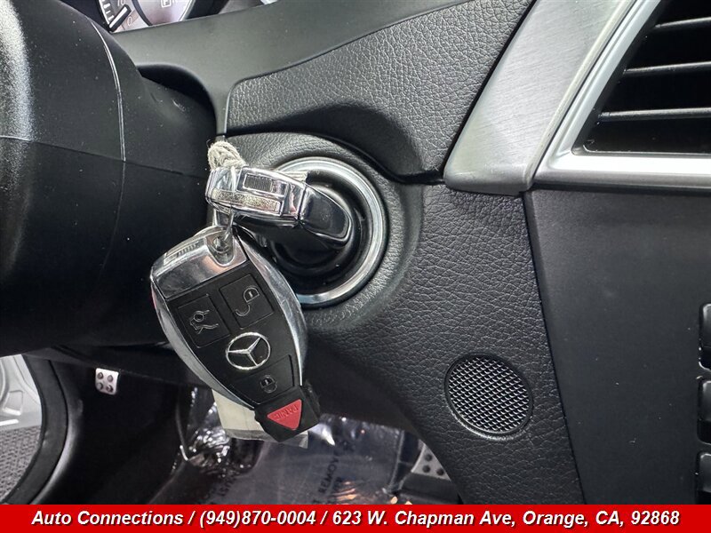 Used 2014 Mercedes-Benz C 250 Luxury image 18
