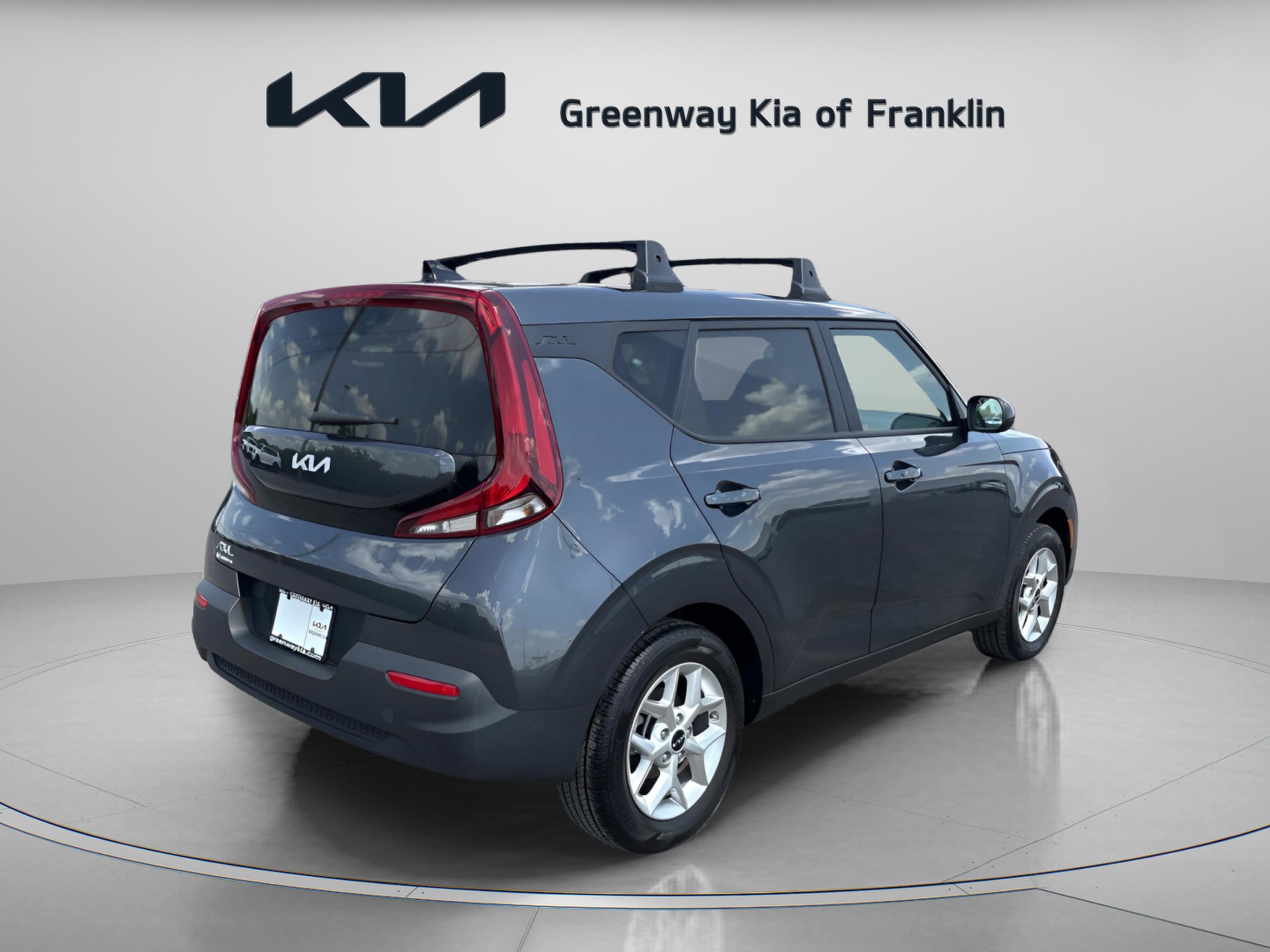 Used 2022 Kia Soul S FWD image 7