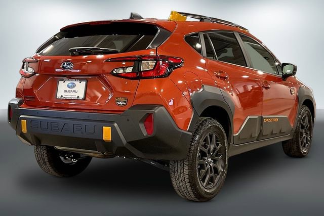 Used 2025 Subaru Crosstrek 2.5i Wilderness AWD/4WD image 13