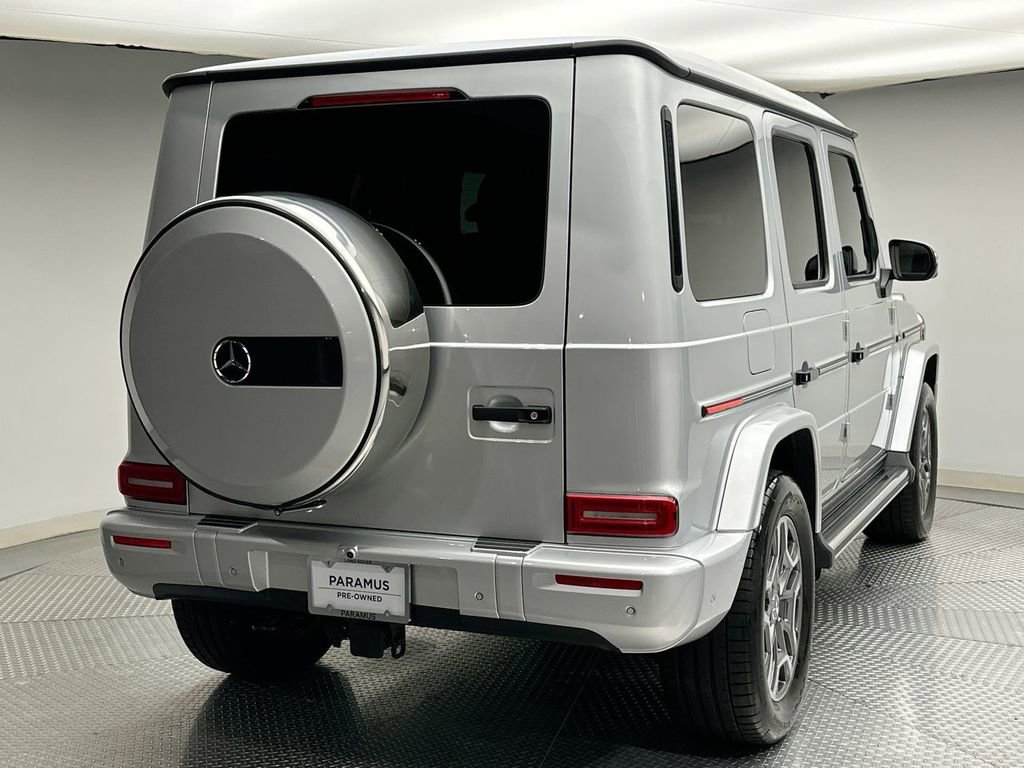 Used 2025 Mercedes-Benz G 550 image 3