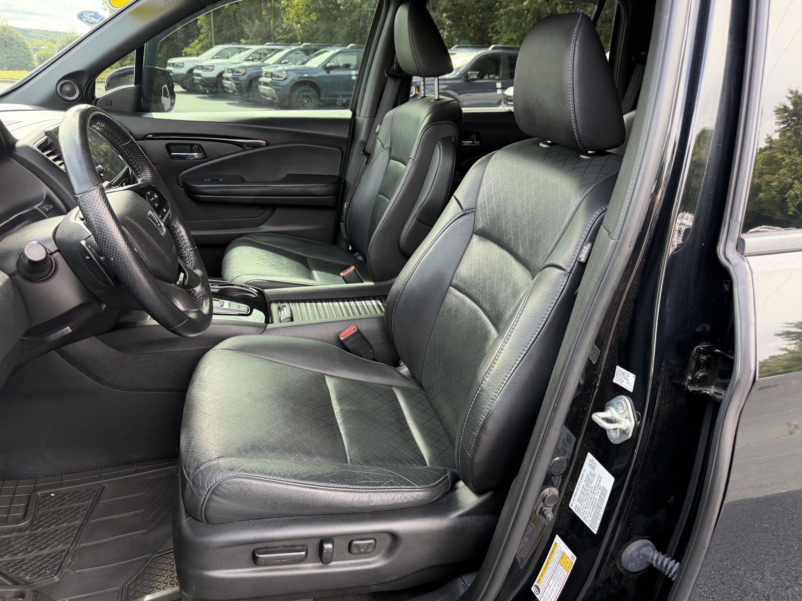 Used 2021 Honda Passport Elite image 14